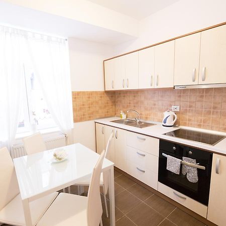 Sunny Old Town Apartment Brassó Kültér fotó