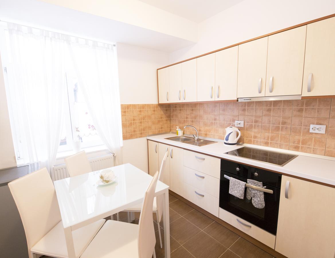 Sunny Old Town Apartment Brassó Kültér fotó
